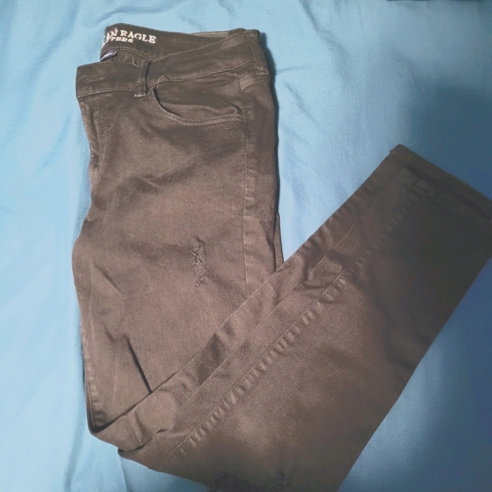 Black Jeans